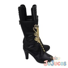 画像4: 七草にちか　コスプレ靴　アイドルマスター シャイニーカラーズ　コスプレブーツ　JUJUcosplay (4)