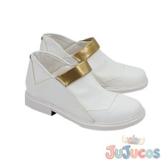 画像3: 仮面ライダーゼイン　コスプレ靴　仮面ライダー　コスプレブーツ　JUJUcosplay (3)