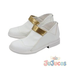 画像4: 仮面ライダーゼイン　コスプレ靴　仮面ライダー　コスプレブーツ　JUJUcosplay (4)