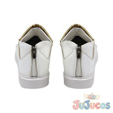 画像5: 仮面ライダーゼイン　コスプレ靴　仮面ライダー　コスプレブーツ　JUJUcosplay (5)