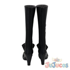 画像5: シエル・ファントムハイヴ　コスプレ靴　黒執事　コスプレブーツ　JUJUcosplay (5)