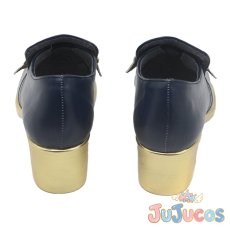 画像4: VTuber　伏見ガク　SYMPHONIA　5th Anniversary LIVE　コスプレ靴　バーチャルYouTuber　コスプレブーツ　JUJUcosplay (4)