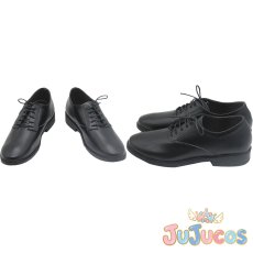 画像1: 南雲与市　コスプレ靴　SAKAMOTO DAYS　コスプレブーツ　JUJUcosplay (1)