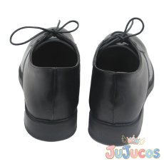 画像4: 南雲与市　コスプレ靴　SAKAMOTO DAYS　コスプレブーツ　JUJUcosplay (4)