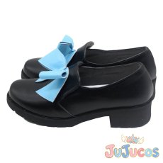 画像3: 香風智乃　サンリオコラボ　コスプレ靴　ご注文はうさぎですか?　コスプレブーツ　JUJUcosplay (3)