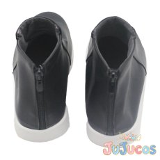 画像4: 東雲彰人　Beat Rider　かけてくれた言葉の理由　コスプレ靴　プロジェクトセカイ カラフルステージ！ feat. 初音ミク　コスプレブーツ　JUJUcosplay (4)