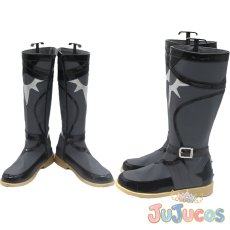 画像1: ファイノン　コスプレ靴　崩壊：スターレイル　コスプレブーツ　JUJUcosplay (1)