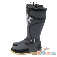 画像3: ファイノン　コスプレ靴　崩壊：スターレイル　コスプレブーツ　JUJUcosplay (3)