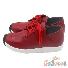 画像3: 主人公　怪盗ver.　コスプレ靴　ペルソナ5　コスプレブーツ　JUJUcosplay (3)