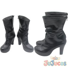 画像1: 753?　コスプレ靴　2.5次元の誘惑　コスプレブーツ　JUJUcosplay (1)