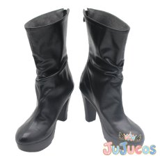 画像2: 753?　コスプレ靴　2.5次元の誘惑　コスプレブーツ　JUJUcosplay (2)