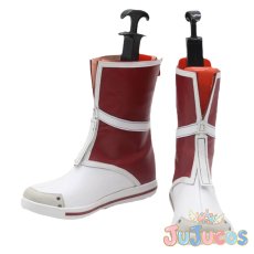 画像2: カーディ　コスプレ靴　アークナイツ　コスプレブーツ　JUJUcosplay (2)