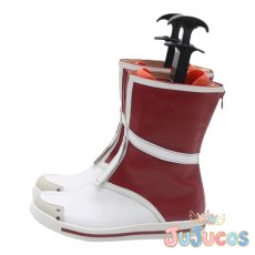 画像3: カーディ　コスプレ靴　アークナイツ　コスプレブーツ　JUJUcosplay (3)