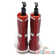 画像4: カーディ　コスプレ靴　アークナイツ　コスプレブーツ　JUJUcosplay (4)