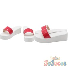 画像1: ラピ　水着　コスプレ靴　勝利の女神：NIKKE　コスプレブーツ　JUJUcosplay (1)