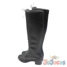 画像3: VTuber　剣持刀也　軍服　コスプレ靴　バーチャルYouTuber　コスプレブーツ　JUJUcosplay (3)