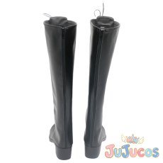 画像4: VTuber　剣持刀也　軍服　コスプレ靴　バーチャルYouTuber　コスプレブーツ　JUJUcosplay (4)