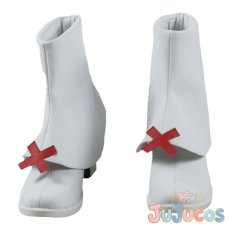 画像2: 東雲楚方　コスプレ靴　AKB0048　コスプレブーツ　JUJUcosplay (2)