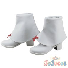 画像3: 東雲楚方　コスプレ靴　AKB0048　コスプレブーツ　JUJUcosplay (3)