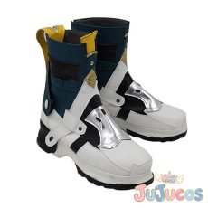 画像3: デュランダル　天光の先駆者　コスプレ靴　崩壊3rd　コスプレブーツ　JUJUcosplay (3)