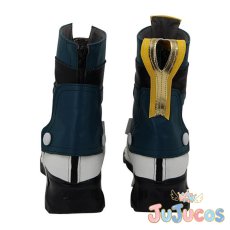 画像5: デュランダル　天光の先駆者　コスプレ靴　崩壊3rd　コスプレブーツ　JUJUcosplay (5)