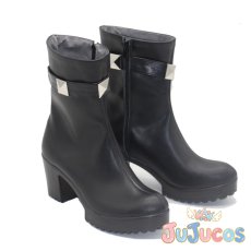 画像3: 十王星南　コスプレ靴　学園アイドルマスター　コスプレブーツ　JUJUcosplay (3)