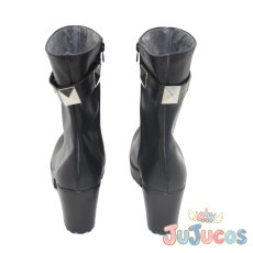 画像5: 十王星南　コスプレ靴　学園アイドルマスター　コスプレブーツ　JUJUcosplay (5)