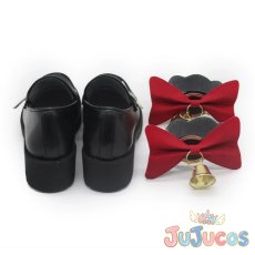 画像5: ヒアンシー　コスプレ靴　崩壊：スターレイル　コスプレブーツ　JUJUcosplay (5)