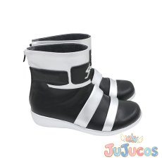 画像3: ラップランド　コスプレ靴　アークナイツ　コスプレブーツ　JUJUcosplay (3)