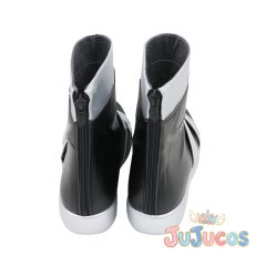 画像4: ラップランド　コスプレ靴　アークナイツ　コスプレブーツ　JUJUcosplay (4)