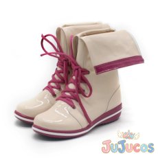 画像3: 杜野凛世　ブレイブヒーロージャージ　コスプレ靴　アイドルマスター シャイニーカラーズ　コスプレブーツ　JUJUcosplay (3)