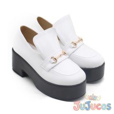 画像3: 天馬司　風渡る朝焼けの装い　4th ANNIVERSARY　コスプレ靴　プロジェクトセカイ カラフルステージ！ feat. 初音ミク　コスプレブーツ　JUJUcosplay (3)