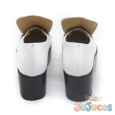 画像5: 天馬司　風渡る朝焼けの装い　4th ANNIVERSARY　コスプレ靴　プロジェクトセカイ カラフルステージ！ feat. 初音ミク　コスプレブーツ　JUJUcosplay (5)