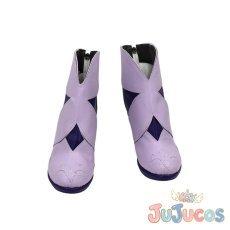 画像2: キャストリス　コスプレ靴　崩壊：スターレイル　コスプレブーツ　JUJUcosplay (2)