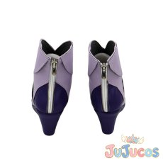 画像5: キャストリス　コスプレ靴　崩壊：スターレイル　コスプレブーツ　JUJUcosplay (5)