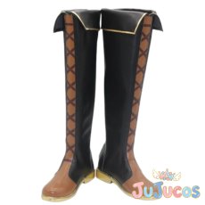 画像2: 八幡海鈴　コスプレ靴　BanG Dream! It's MyGO!!!!!　コスプレブーツ　JUJUcosplay (2)