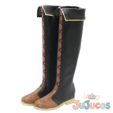 画像4: 八幡海鈴　コスプレ靴　BanG Dream! It's MyGO!!!!!　コスプレブーツ　JUJUcosplay (4)