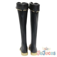 画像5: 八幡海鈴　コスプレ靴　BanG Dream! It's MyGO!!!!!　コスプレブーツ　JUJUcosplay (5)