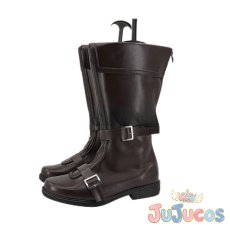 画像3: 兎里健　コスプレ靴　治癒魔法の間違った使い方　コスプレブーツ　JUJUcosplay (3)