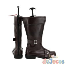 画像4: 兎里健　コスプレ靴　治癒魔法の間違った使い方　コスプレブーツ　JUJUcosplay (4)