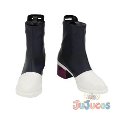 画像2: 神代類　mode parfum　コスプレ靴　プロジェクトセカイ カラフルステージ！ feat. 初音ミク　コスプレブーツ　JUJUcosplay (2)