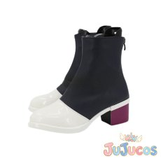 画像3: 神代類　mode parfum　コスプレ靴　プロジェクトセカイ カラフルステージ！ feat. 初音ミク　コスプレブーツ　JUJUcosplay (3)