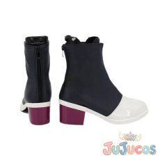 画像4: 神代類　mode parfum　コスプレ靴　プロジェクトセカイ カラフルステージ！ feat. 初音ミク　コスプレブーツ　JUJUcosplay (4)