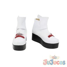 画像2: 鐘嵐珠　コスプレ靴　ラブライブ！虹ヶ咲学園スクールアイドル同好会　コスプレブーツ　JUJUcosplay (2)