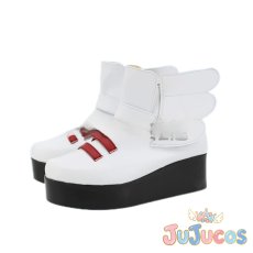 画像3: 鐘嵐珠　コスプレ靴　ラブライブ！虹ヶ咲学園スクールアイドル同好会　コスプレブーツ　JUJUcosplay (3)