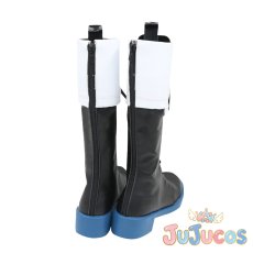 画像4: 鈴木ヒナちゃん　コスプレ靴　バーチャルYouTuber　コスプレブーツ　JUJUcosplay (4)