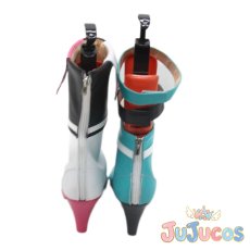 画像5: ラピス　コスプレ靴　ファイアーエムブレム エンゲージ　コスプレブーツ　JUJUcosplay (5)