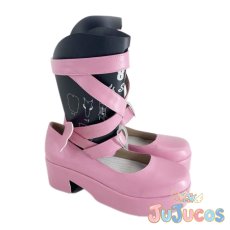 画像3: Z47　コスプレ靴　アズールレーン　コスプレブーツ　JUJUcosplay (3)