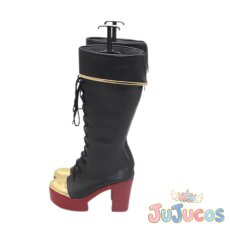 画像3: 春原百瀬　コスプレ靴　アイドリッシュセブン　コスプレブーツ　JUJUcosplay (3)