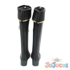 画像6: 折笠千斗　コスプレ靴　アイドリッシュセブン　コスプレブーツ　JUJUcosplay (6)